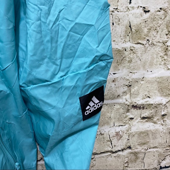 NWT Adidas W.ND Primeblue Windbreaker Jacket - Picture 5 of 10